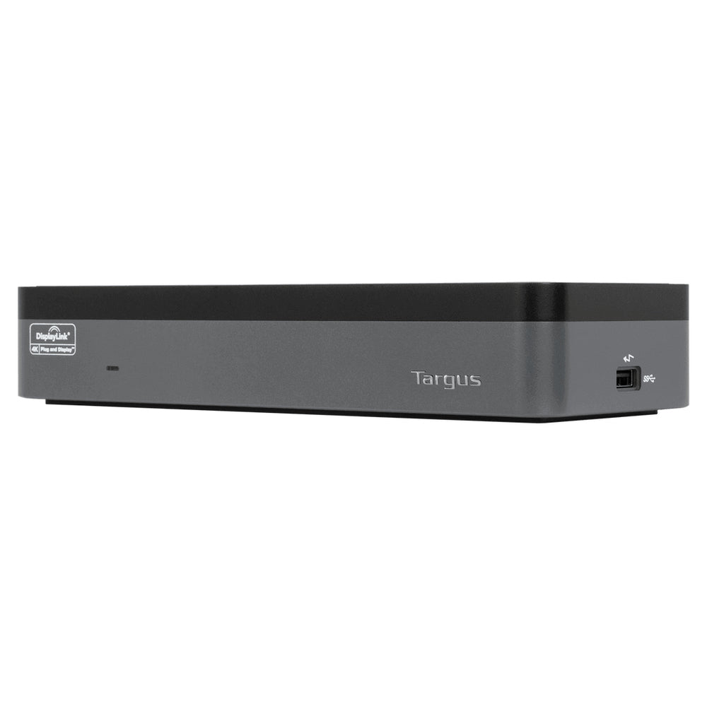 Targus DOCK750USZ Kvm Hybrid Dock 100W Blk Gry