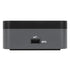 Targus DOCK750USZ Kvm Hybrid Dock 100W Blk Gry