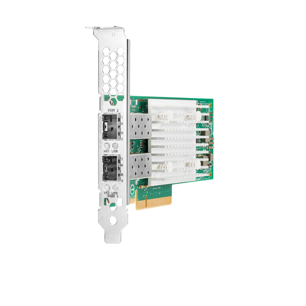 HPE Intel E810-XXVDA2 Ethernet 10/25Gb 2-port SFP28 Adapter Image 1