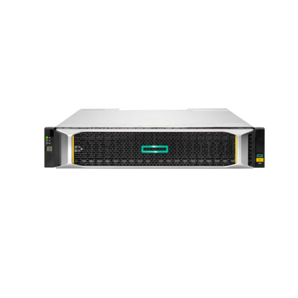 Hewlett Packard Enterprise R0Q80B MSA 2062 16Gb FC SFF Storage Image 1