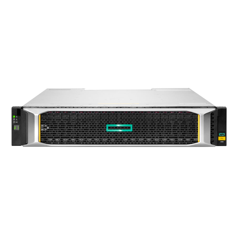 HEWLETT PACKARD ENTERPRISE R0Q84B Hpe Msa 2062 12Gb Sas Sff Storage Image 1