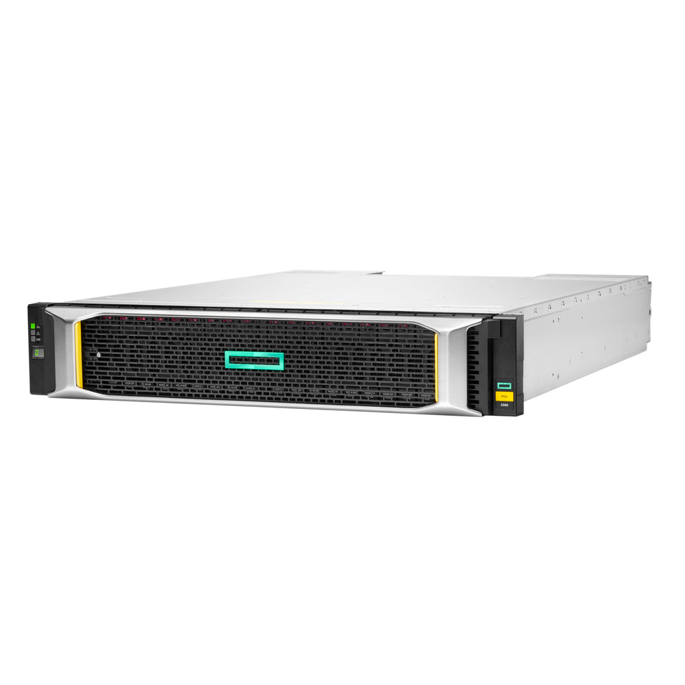 HEWLETT PACKARD ENTERPRISE R0Q84B Hpe Msa 2062 12Gb Sas Sff Storage