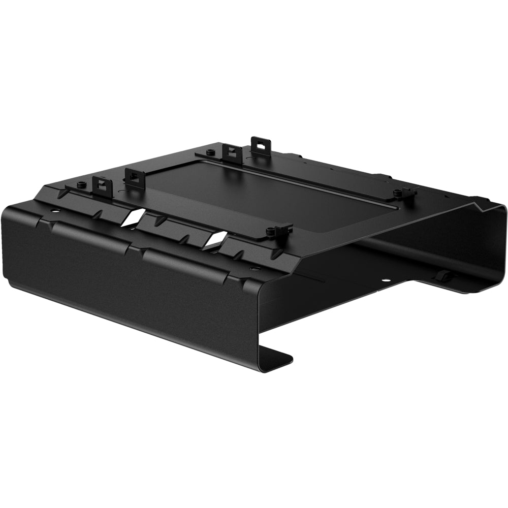 HP B200 PC Mounting Bracket - Space-Saving Solution for Select P G5 Series Monitor and HP Desktop Mini PC