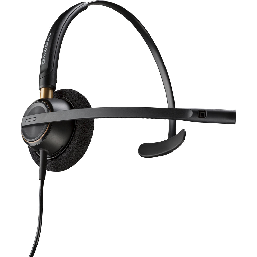 HP 783Q0AA Poly EncorePro 510D Monoaural Digital Headset Image 1