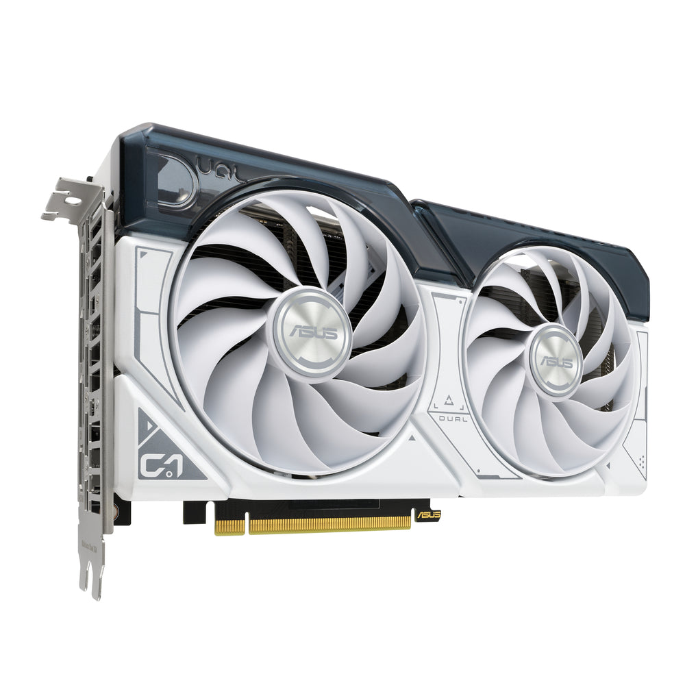 ASUS DUAL-RTX4060-O8G-WHITE Image 1