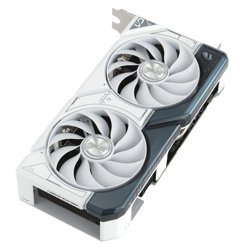 ASUS DUAL-RTX4060-O8G-WHITE