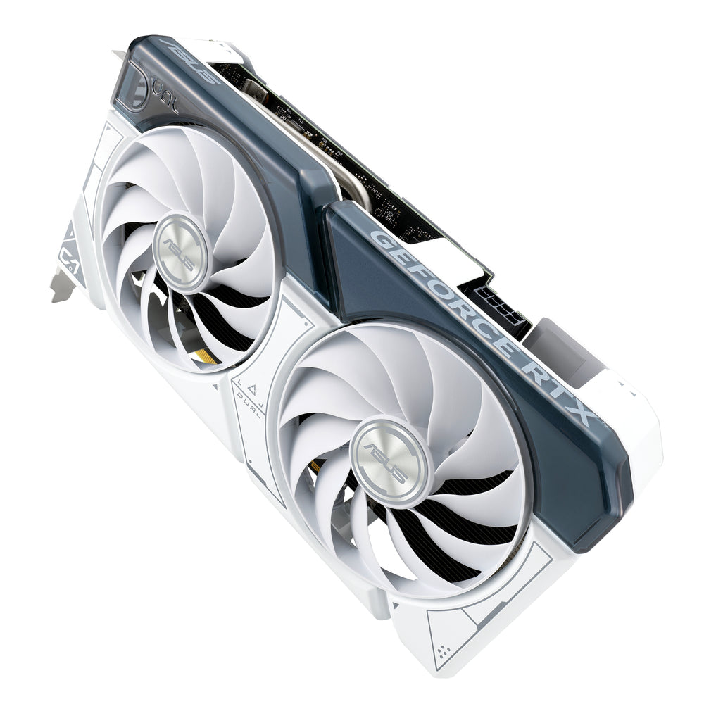 ASUS DUAL-RTX4060-O8G-WHITE