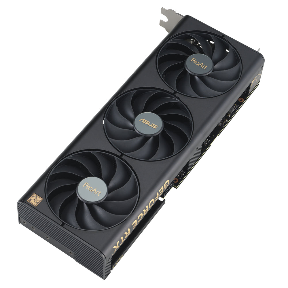 Asus Proart-Rtx4060-O8G Proart Geforce Rtx 4060 Oc Pcie 4.0 8Gb Gddr6 Dlss 3