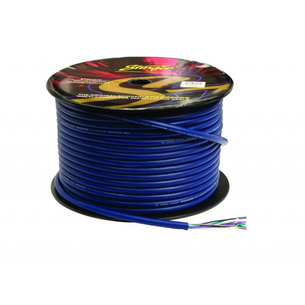 Stinger Sgw9920 9 Conductor Speedwire 20 Foot Roll Image 1