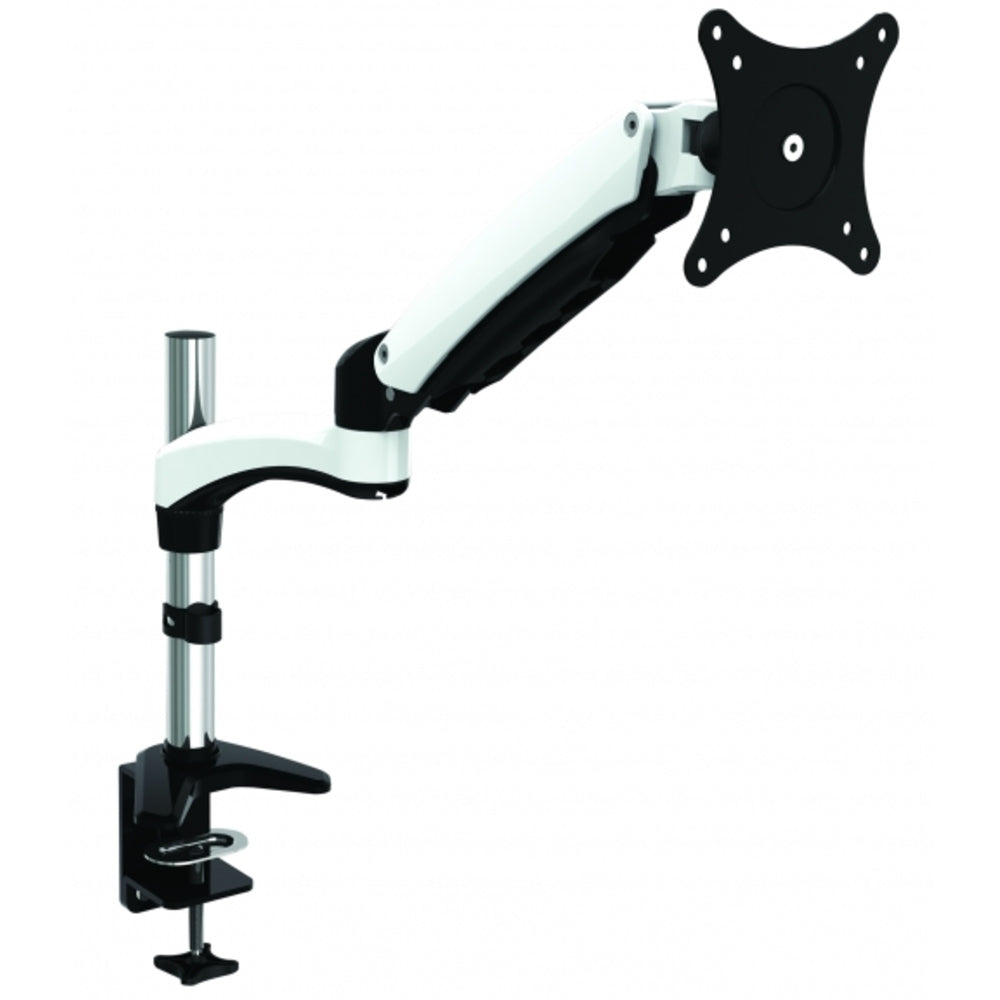 AMER NETWORKS HYDRA1 IS AN ARTICULATING SINGLE-HEAD 15-28 INCH MONITOR MOUNT. Image 1