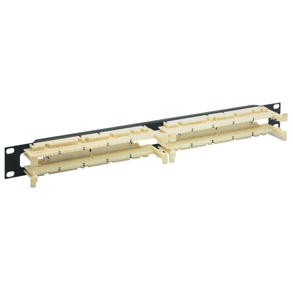 ICC IC110RM100 Patch Panel - 110-100 Pair - 1 RMS Image 1