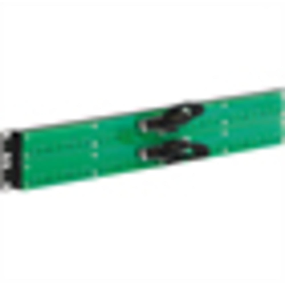 ICC ICMPP48T2C Telco Patch Panel - 48-Port RJ-45 - 2 Rm