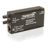 Transition Networks M/E-TX-FX-01 SC Network Media Converter 100BaseTX to 100BaseFX SC MM 2km Image 1