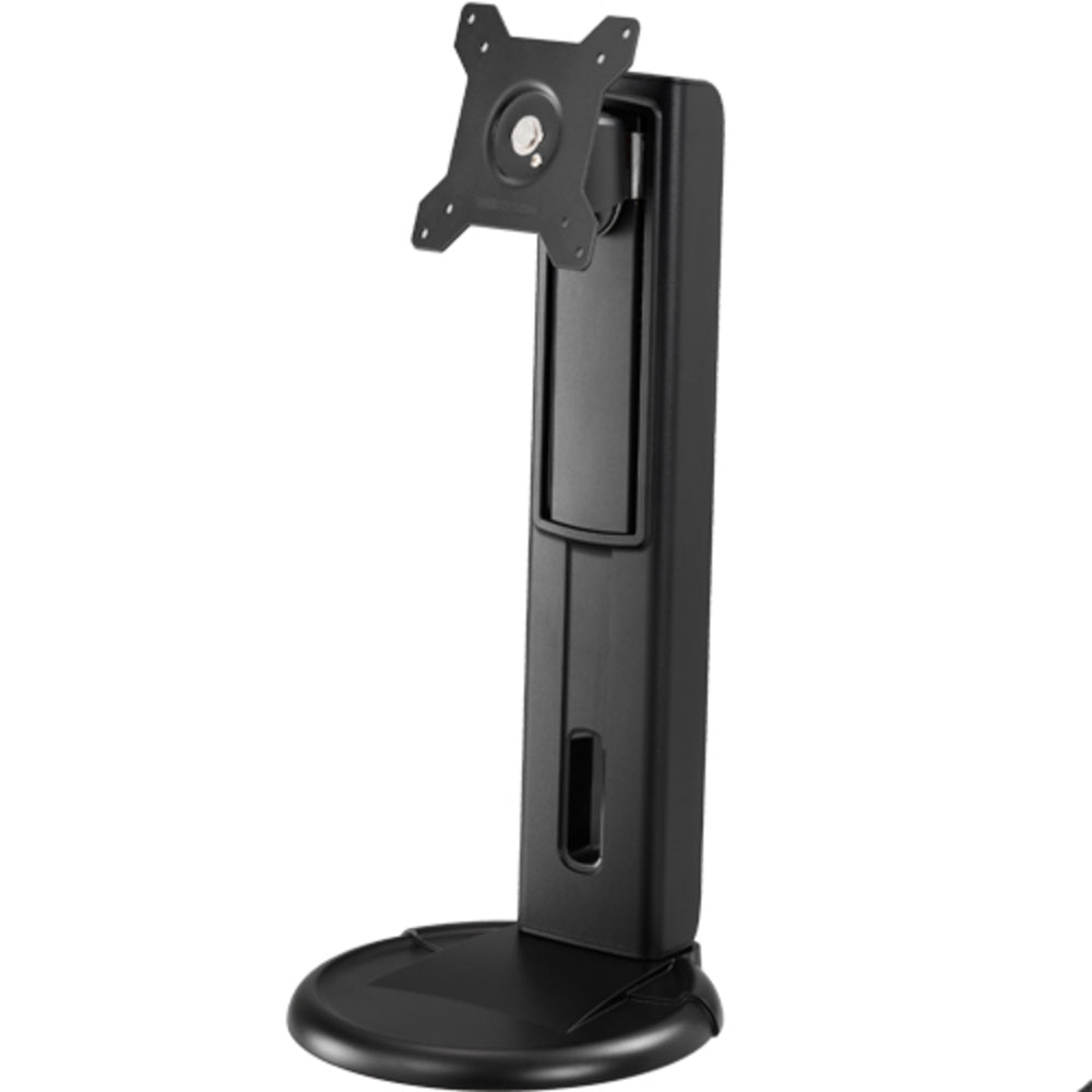 Amer Networks Amr1S Height Adjusting Monitor Stand Stnd Image 1