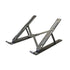 Amer AMRNS02DG Laptop Stand Aluminum Height Adjust Image 1