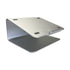 Amer AMRNS04 Laptop Stand 17" Rotating Aluminum Image 1