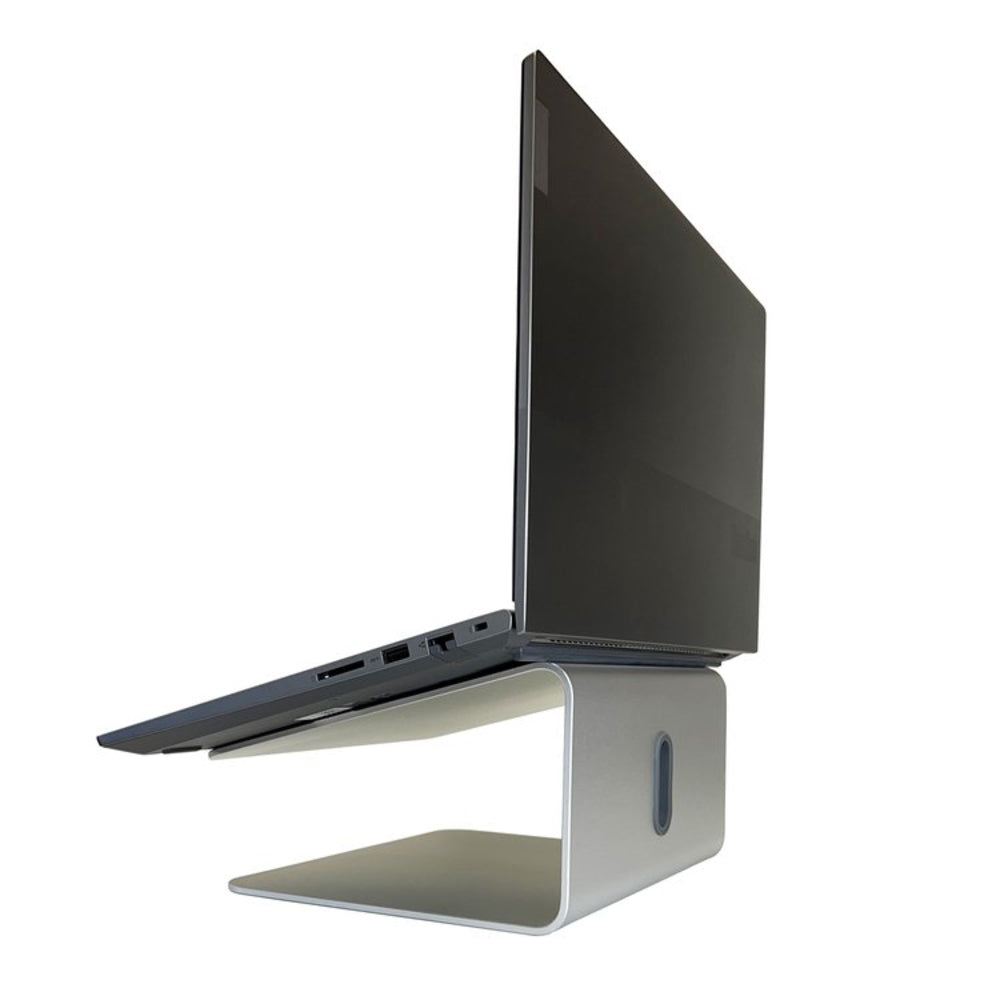 Amer AMRNS04 Laptop Stand 17" Rotating Aluminum