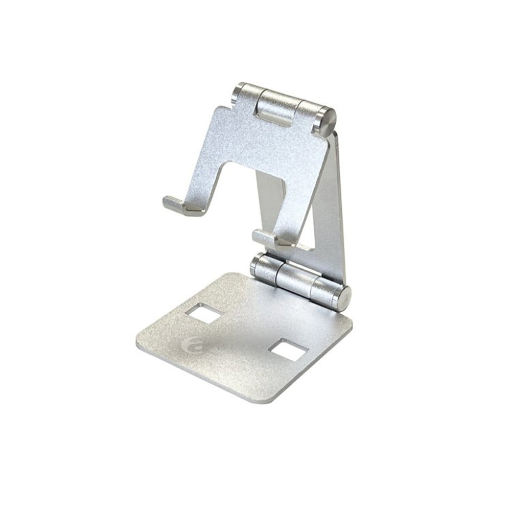 Amer EZPAD20-01 Aluminum Folding Stand Tablet Holder Image 1