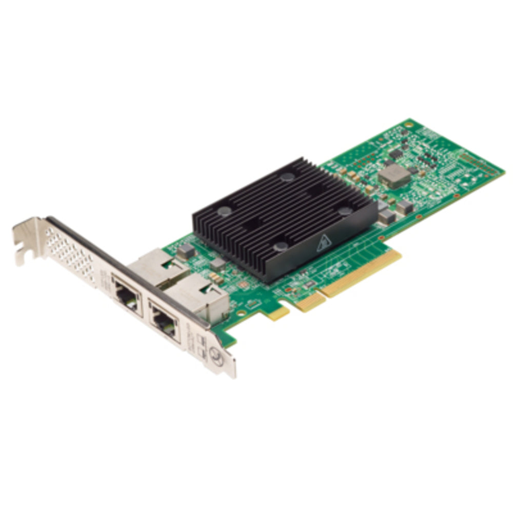 Broadcom BCM957416A4160C Nt P210Tp Dualport Ethernet Pcie Interface Card Image 1