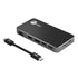 Siig Inc. Ju-Dk0D11-S1 Usb-C Mini Travel Docking Mst Triple Video Single 4K Image 1