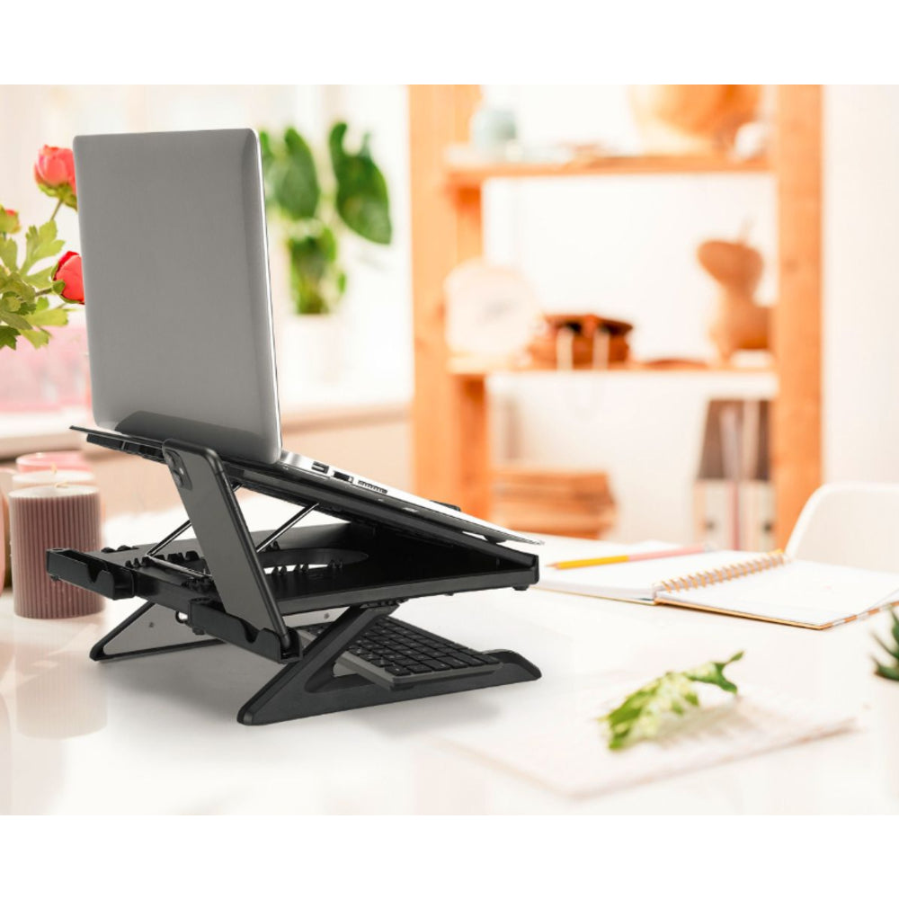 Siig Inc. CE-MT3911-S1 Adjustable Riser Stand Holder