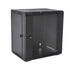 V7 Racks Rmwc12Ug450-1N 12U Rack Wall Mount Enclosure Locking Glass Doors 450Mm Image 1