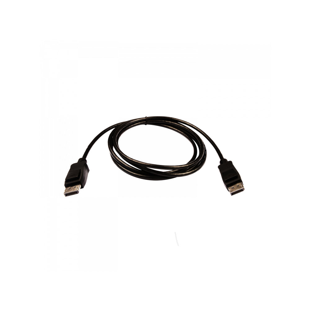 V7-Cables V7DPPRO-2M-BLK DisplayPort Cable 2M Black