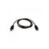 V7-Cables V7DPPRO-2M-BLK DisplayPort Cable 2M Black