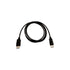 V7-Cables V7DPPRO-2M-BLK DisplayPort Cable 2M Black