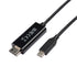 V7 V7UCHDMI-1M video cable adapter 39.4" 1 m USB Type-C 3.2 Gen 1 HDMI Black