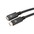 V7-Cables V7Uc3Ext-2M Usb-C Extn Cable 2M Black M Extension 5 Gbps