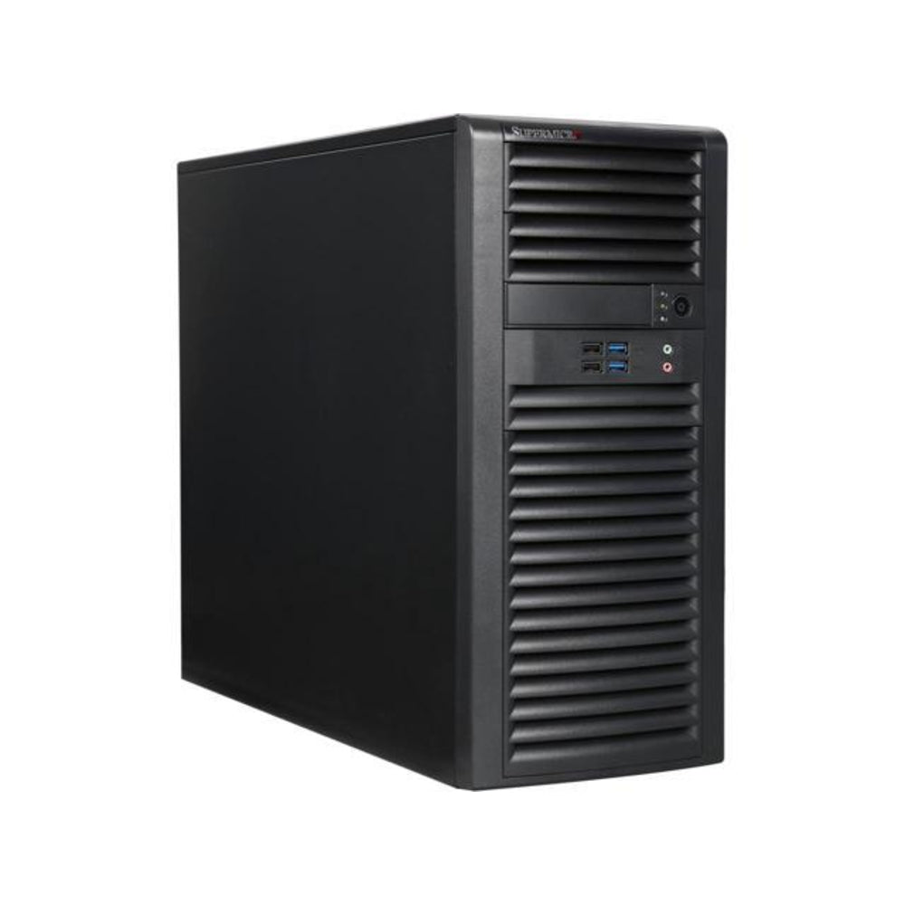 Supermicro Cse-732d4-903b Case Mid-Tower 900W 80Plus 4x3.5inch Sas/Sata Black