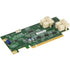 Supermicro AOC-SLG3-4E4R interface cards/adapter SAS Internal Image 1