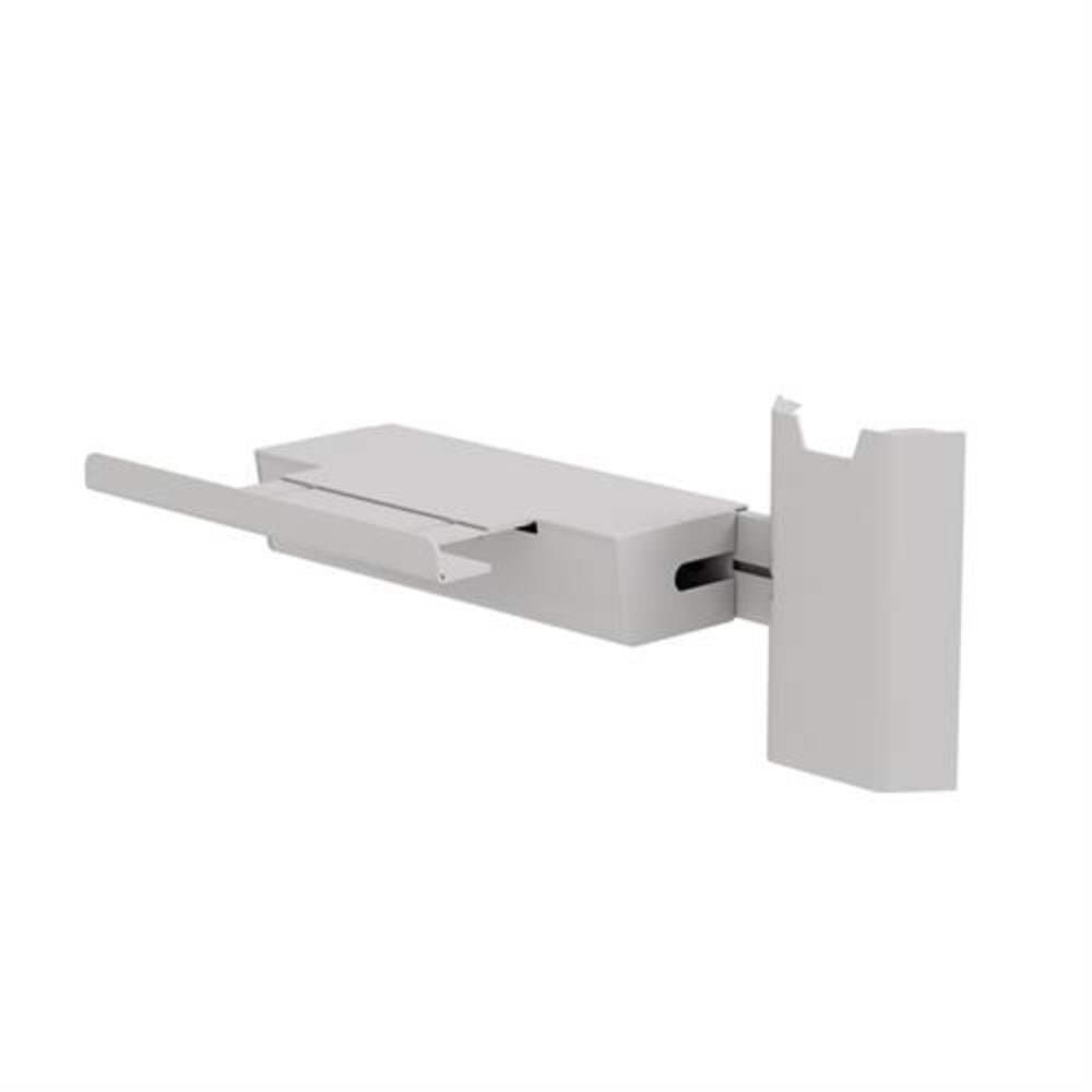 Ergotron RE 98-647-251 Printer Bracket for Wall Track Image 1