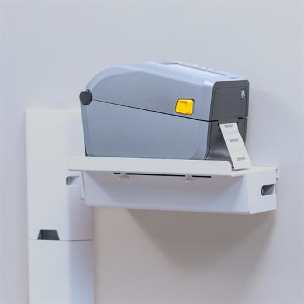 Ergotron RE 98-647-251 Printer Bracket for Wall Track