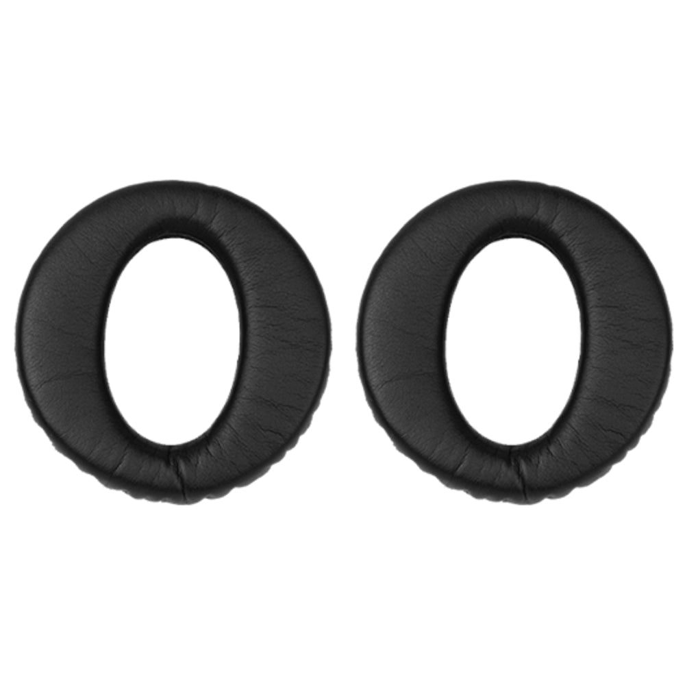 Jabra 14101-41 Evolve 80 Leather Ear Cushion - 2 Pack Image 1