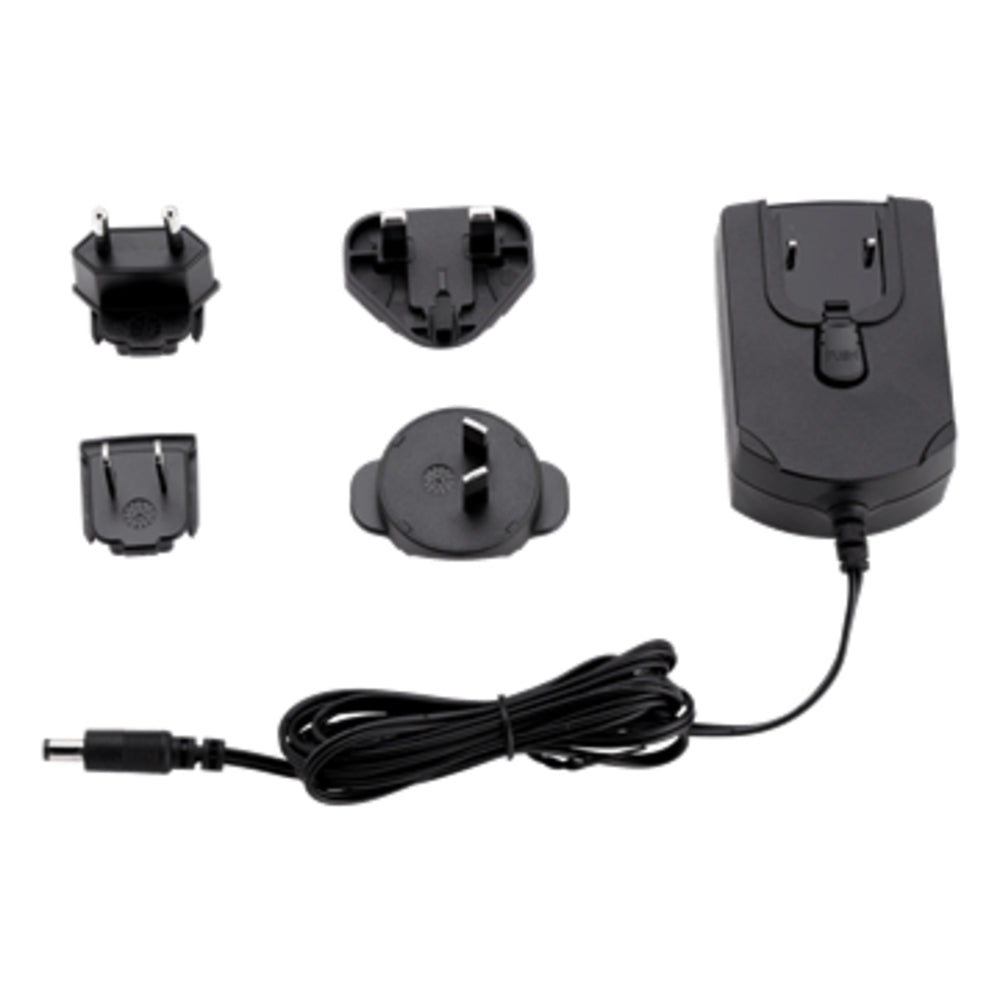 Jabra 14174-04 Speak 810 Power Supply with Interchangeable Wall Plugs Image 1