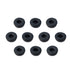 Jabra Accessories 14101-61 Engage Ear Cushion Blk 10Pcs Mono Hs Image 1