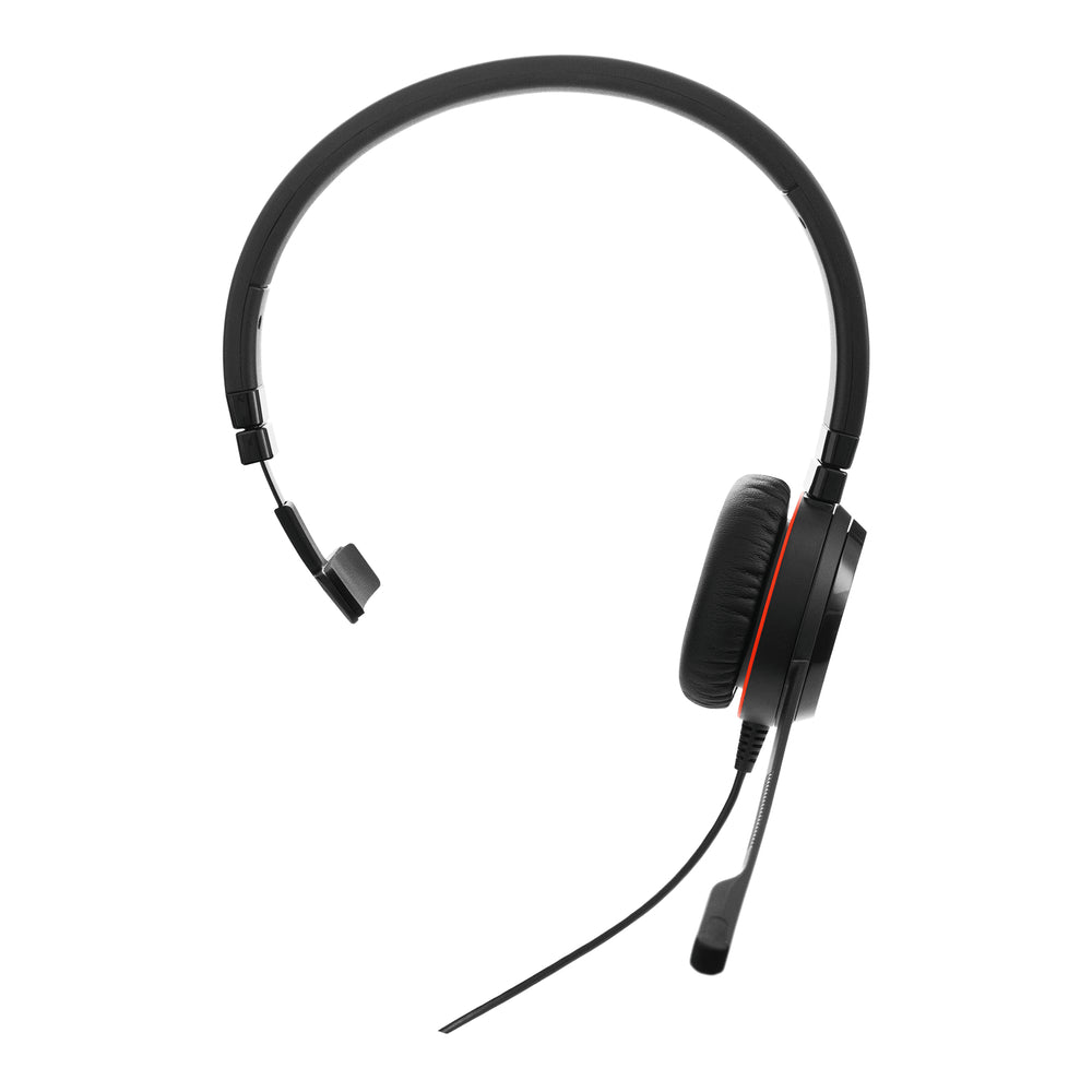 Jabra Evolve 30 II Mono Headset - Wired, 3.5mm Jack Image 1