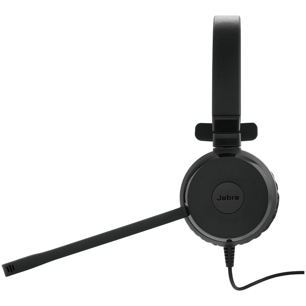 Jabra Evolve 30 II Mono Headset - Wired, 3.5mm Jack