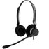 Jabra Biz 2300 Duo Headset - Black, QD, Noise Cancelling, Wideband