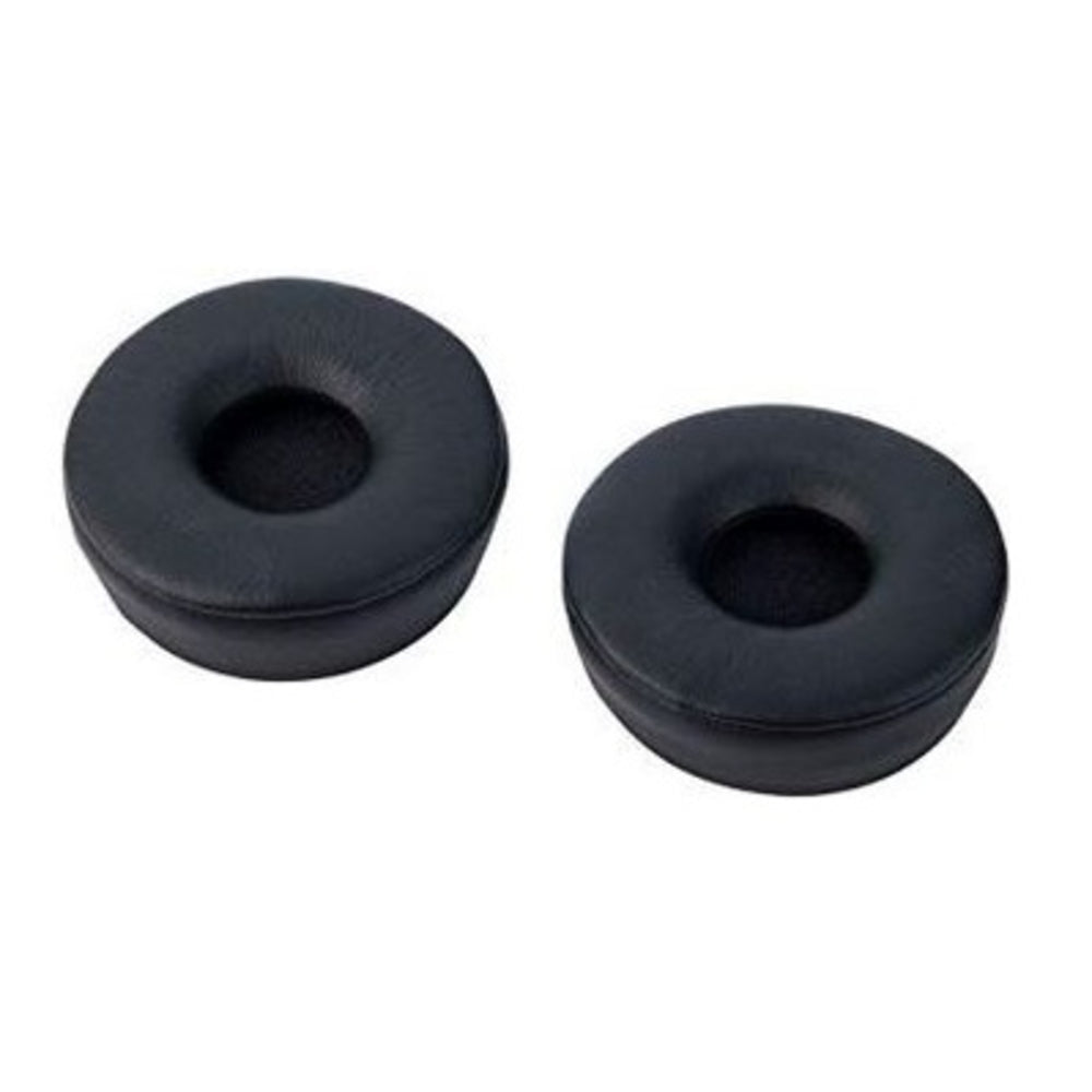 Jabra 14101-72 Engage Ear Cushions - Black, 1 Pair, Stereo HS Image 1