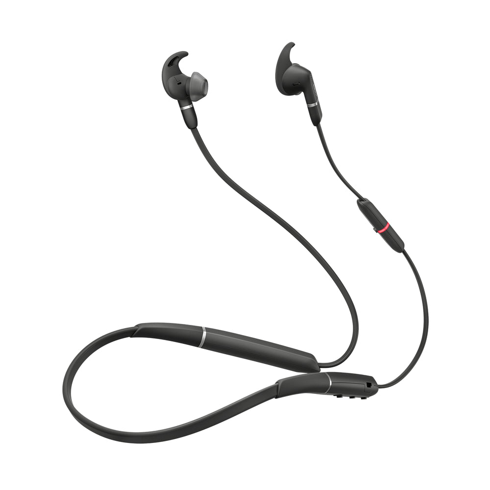 Jabra Evolve 65e UC Wireless Neck-band Headset