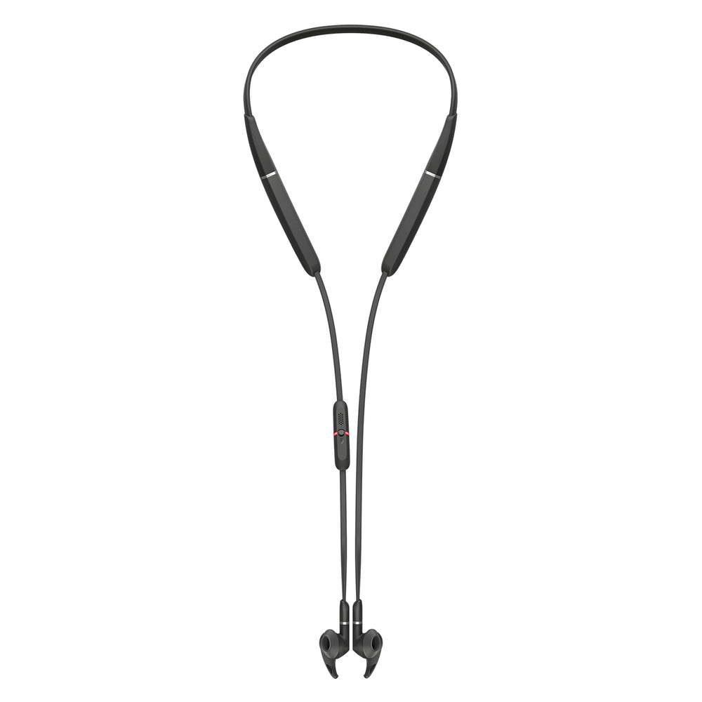 Jabra Evolve 65e UC Wireless Neck-band Headset