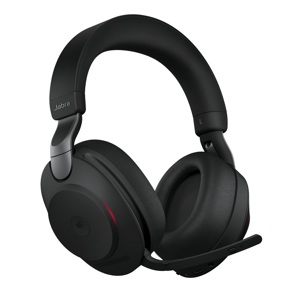 Jabra Evolve2 85 MS Stereo Headphones