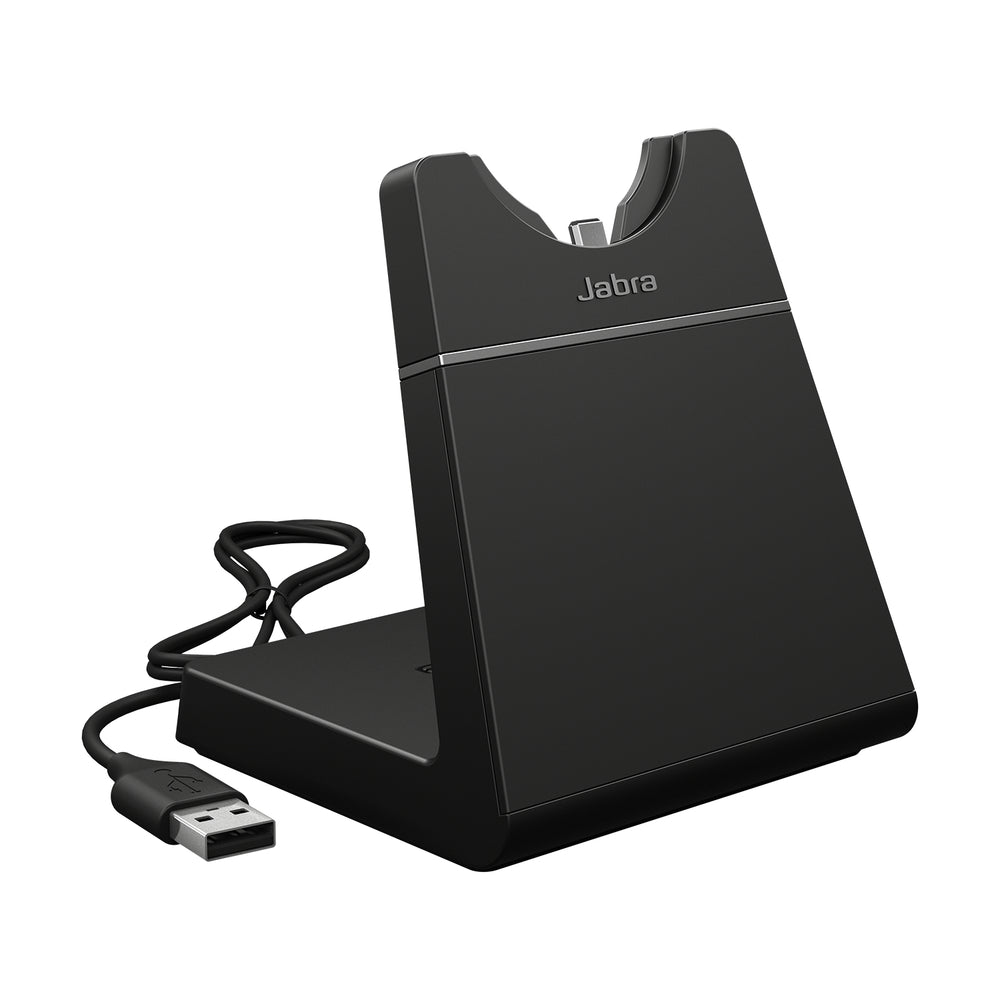 Jabra Engage 55 Charging Stand - Convenient Desk Storage Image 1