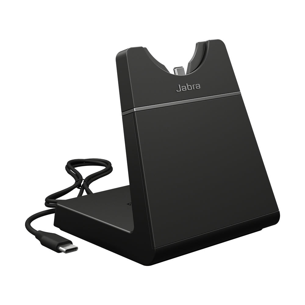 Jabra Engage 55 Charging Stand - USB-C Compatibility Image 1