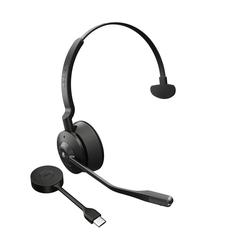 Jabra Engage 55 Mono USB-C MS Wireless Headset Image 1