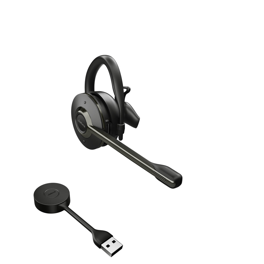 Jabra Engage 55 Wireless UC Headset Image 1