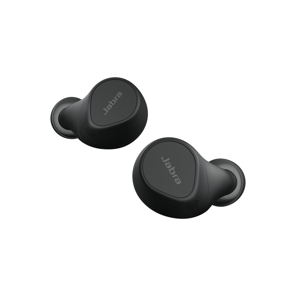 Jabra 14401-39 Evolve2 Buds Earbuds LR Ear UC Image 1